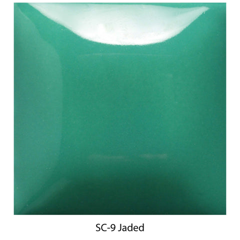 SC9 Jaded Mayco Stroke & Coat Glaze 473 ml