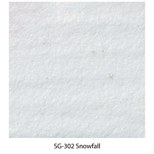 Mayco Specialty Glazes Snowfall (Fired) - 118ml and 473ml