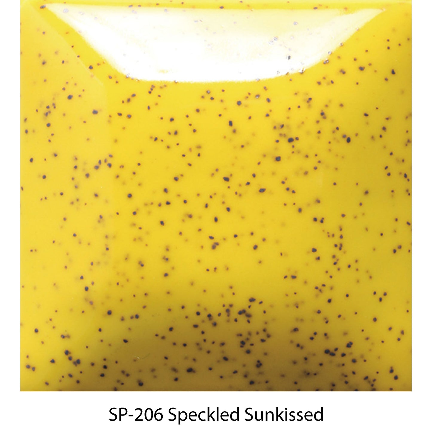 SP206 Sunkissed Mayco Speckled Stroke & Coat Glaze 59 ml
