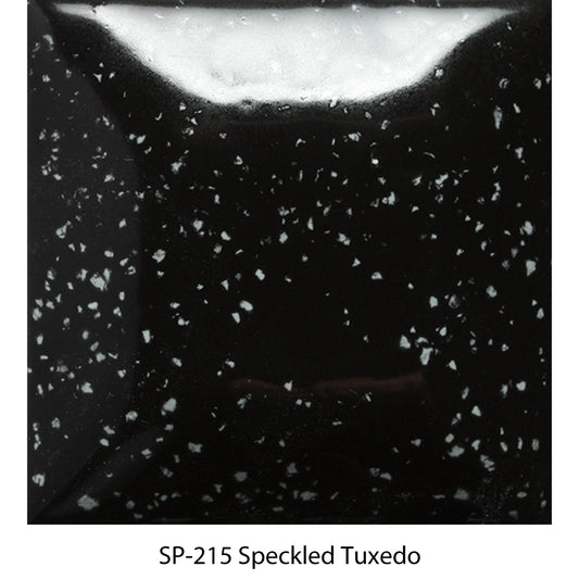 SP215 Tuxedo Speckled Stroke & Coat Glaze 59 ml