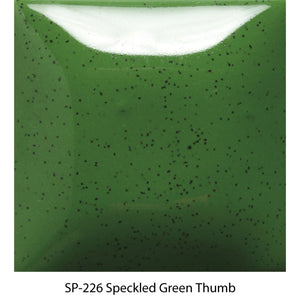 SP226 Green Thumb Speckled Stroke & Coat Glaze 59 ml