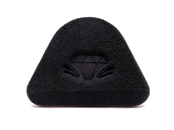 Diamond Core Pottery Sponge — Tough, Medium, Fine