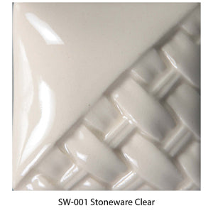 Mayco Stoneware Clear Liquid Glaze - 473ml