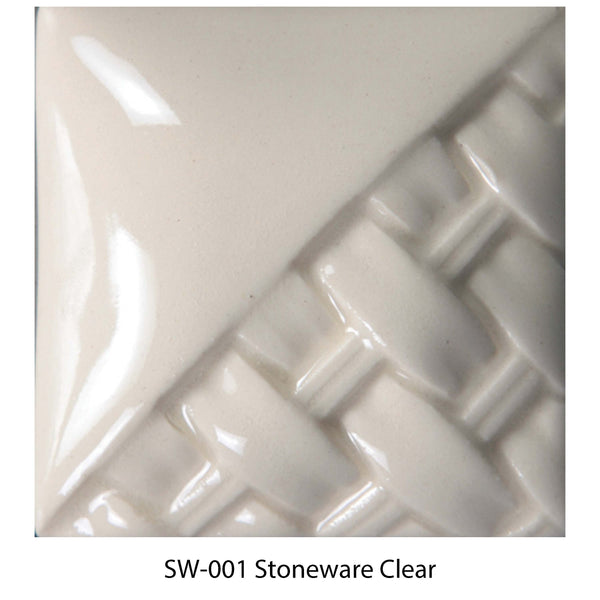 Mayco Stoneware Clear Dry Powdered Glaze - 10 lbs (4.5 kg)