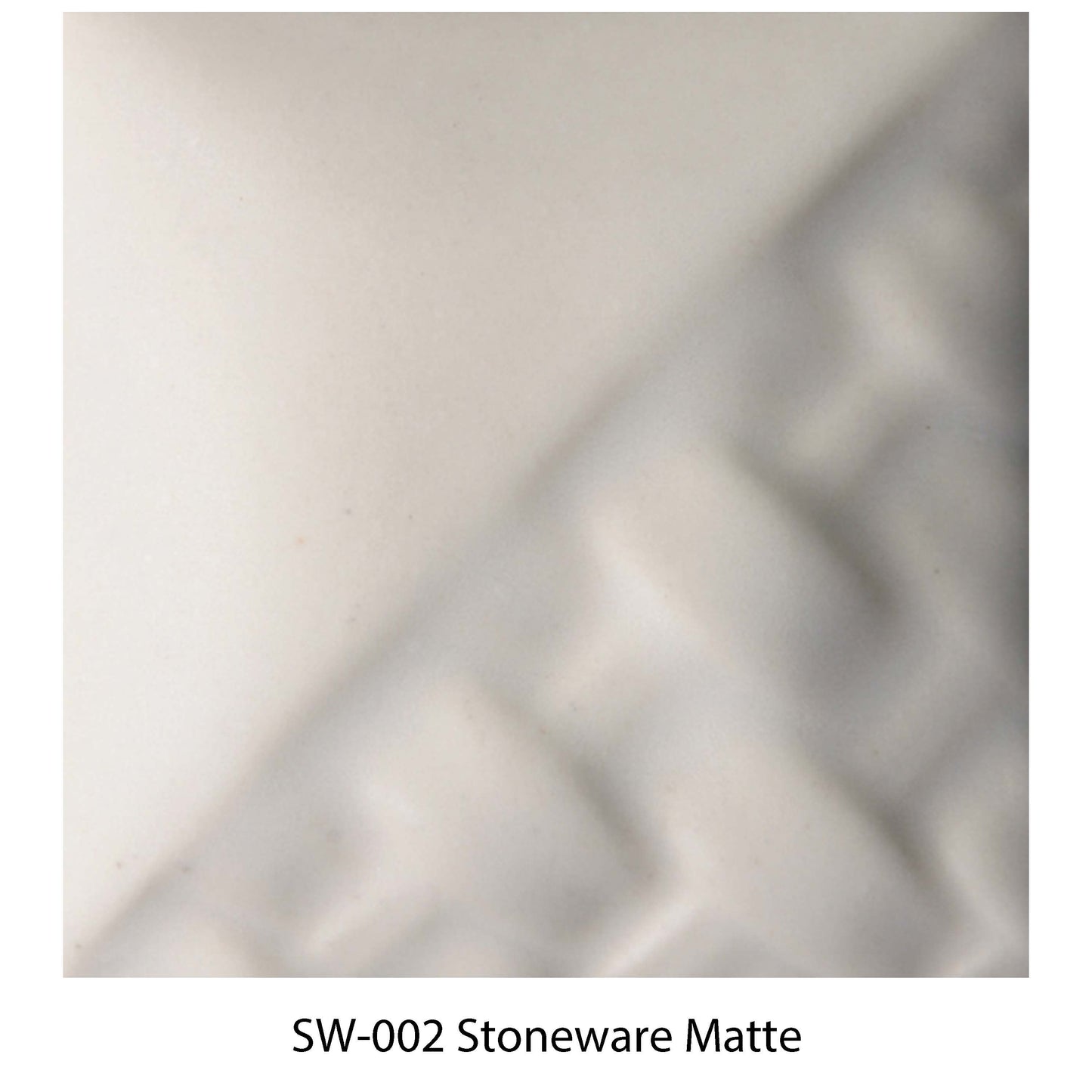 SW002 Stoneware Matte Clear Liquid Glaze - 473ml