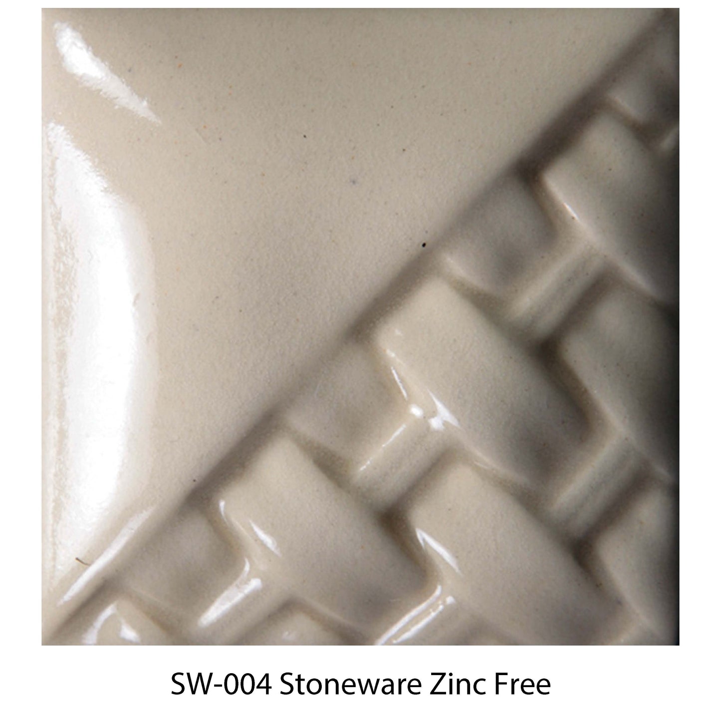 SW004 Stoneware Zinc Free Clear Liquid Glaze - 473ml