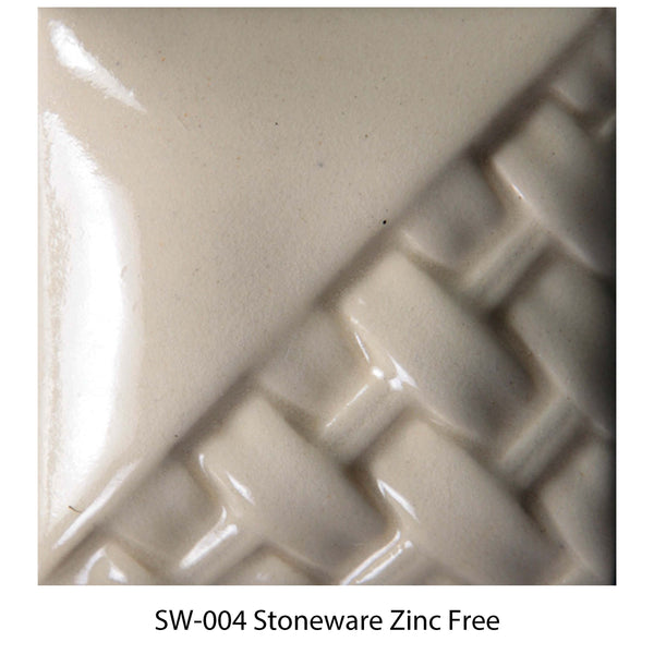 Mayco Stoneware Clear Dry Powdered Glaze - 10 lbs (4.5 kg)