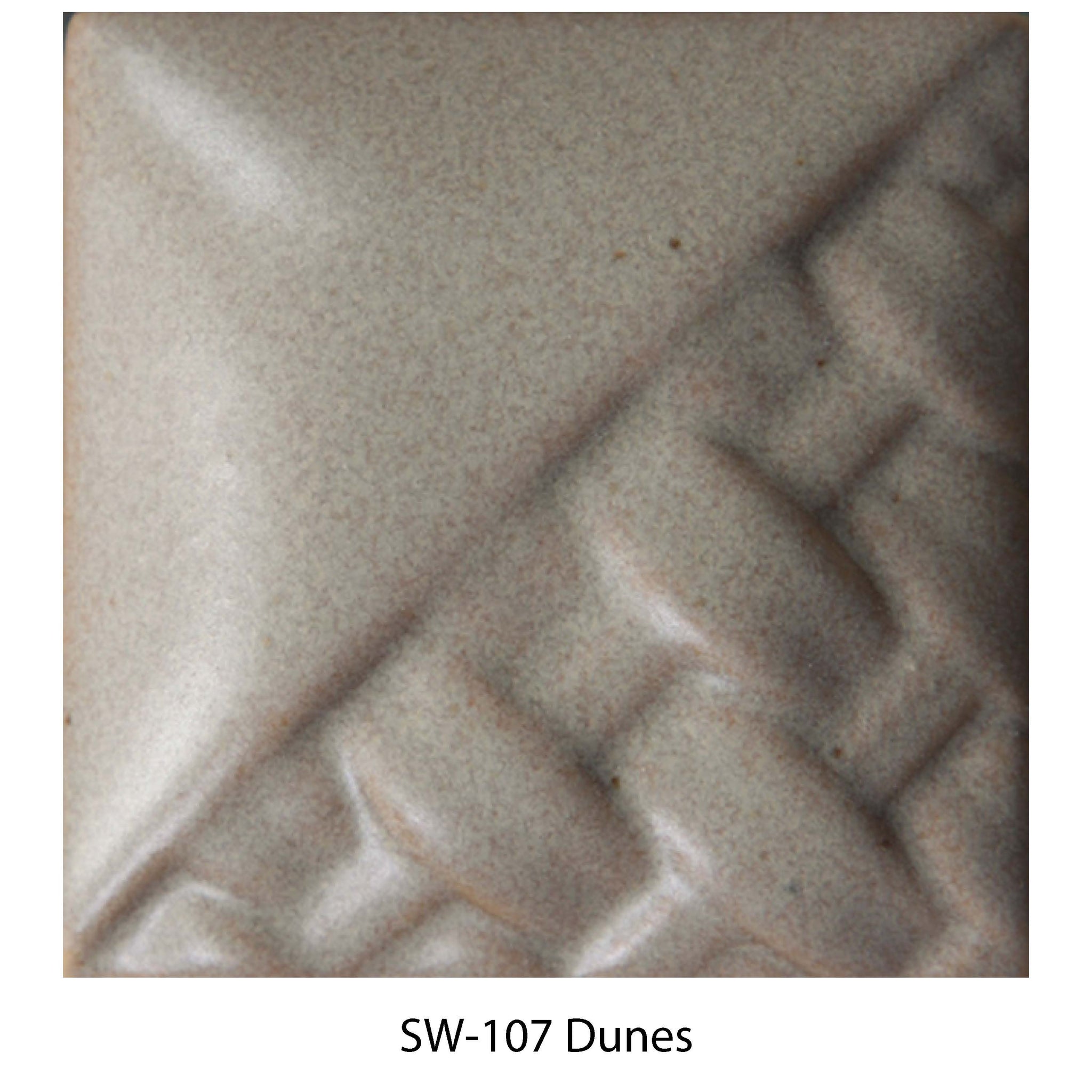 SW107 Dunes Stoneware Liquid Glaze - 473ml
