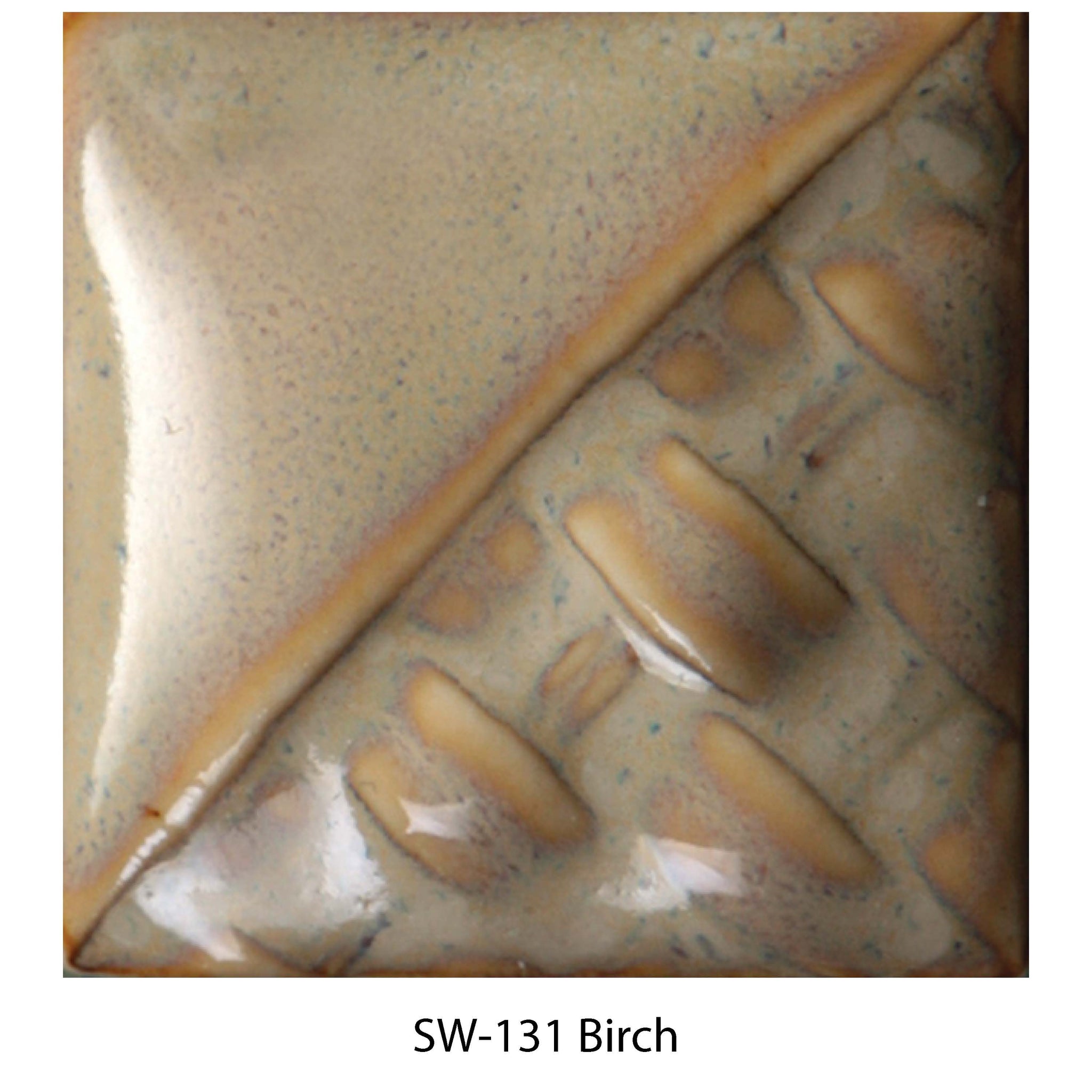 SW131 Birch Stoneware Liquid Glaze - 473ml