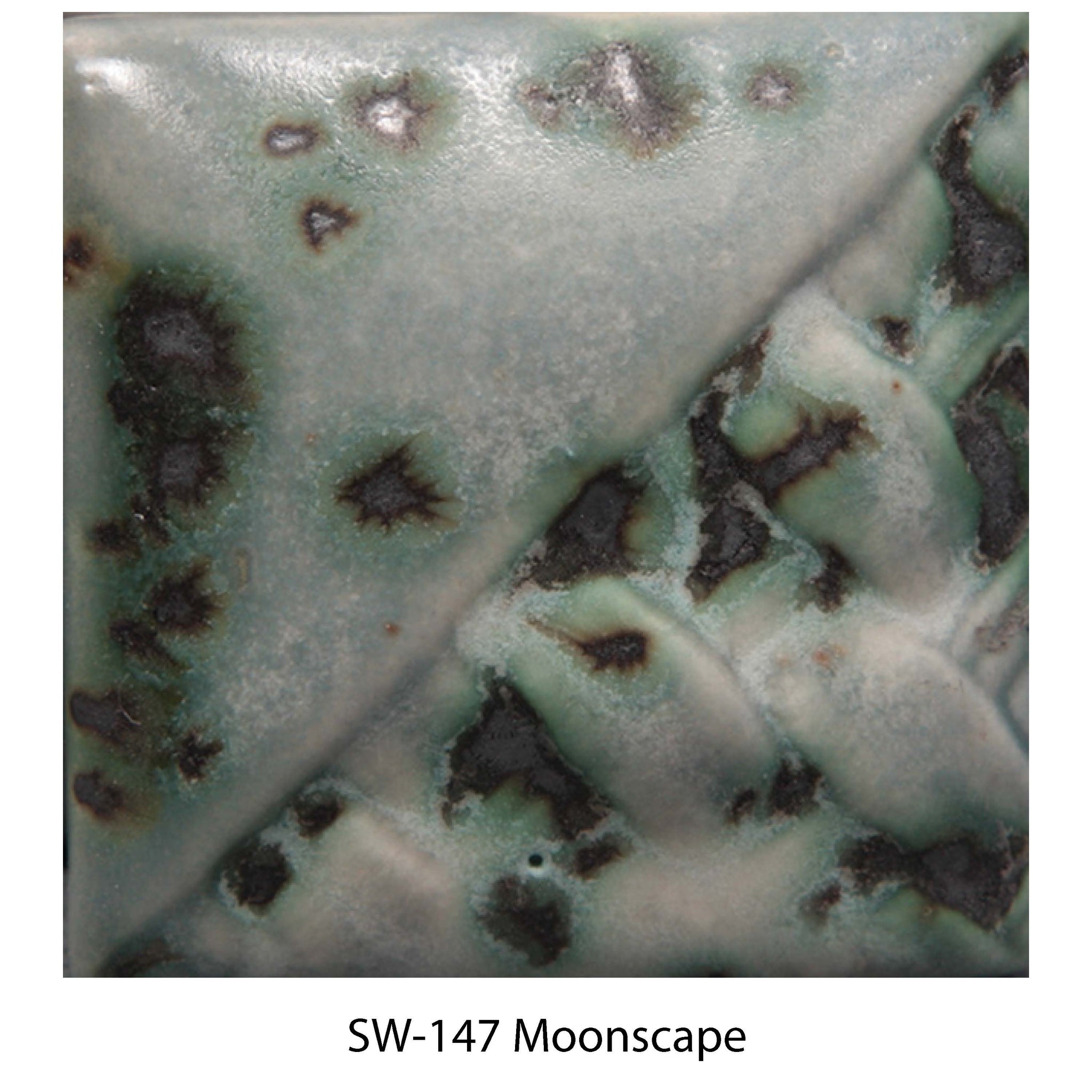 SW147 Moonscape Stoneware Liquid Glaze - 473ml