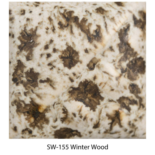 SW155 Winter Wood Stoneware Liquid Glaze - 473ml