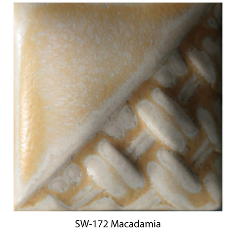 SW172 Macadamia Mayco Stoneware Liquid Glaze - 473ml
