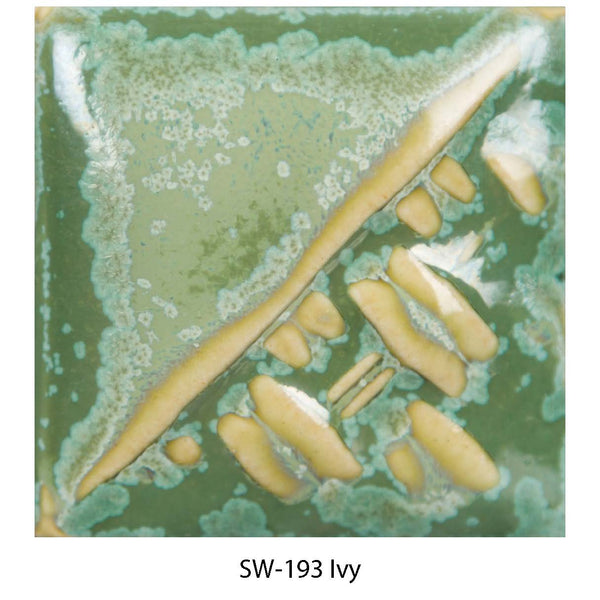 Mayco 2023 Sample Glaze Kit - New Stoneware Colours!