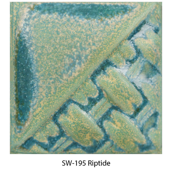 Mayco 2023 Sample Glaze Kit - New Stoneware Colours!