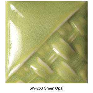 Mayco Stoneware Liquid Glaze Ice Glaze and Opals - 473ml - CLEARANCE!