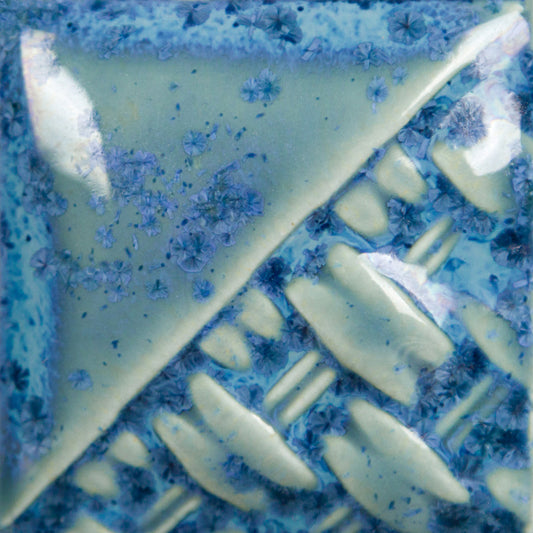 Stoneware Liquid Glaze SW217 Micro Cerulean - 473ml