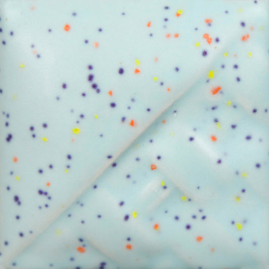 SW232 Baby Blue Speck