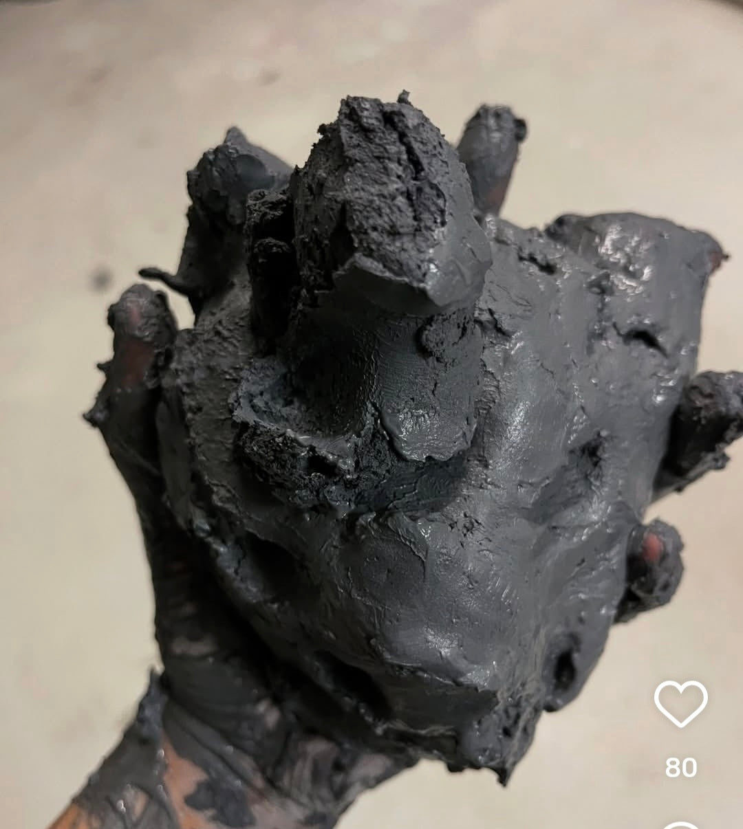Brimstone Stoneware Clay