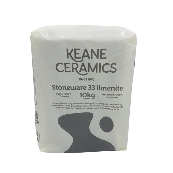 Keanes Stoneware 33 Ilmenite - 10kg