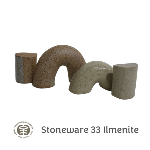 Keanes Stoneware 33 Ilmenite - 10kg