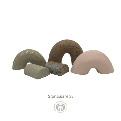 Keanes Stoneware 33 Clay - 10kg