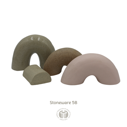 Keanes Stoneware 5B Clay - 10kg
