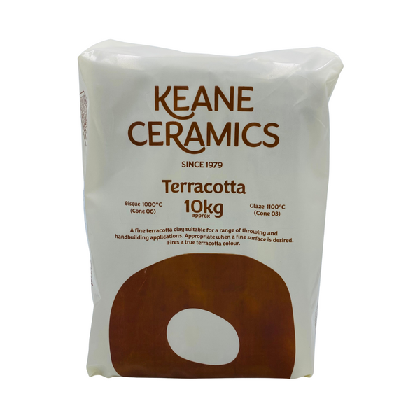 Keanes Terra Cotta 525 - 10kg