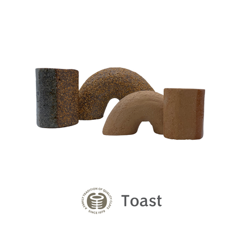 Keanes Toast Clay - 10kg