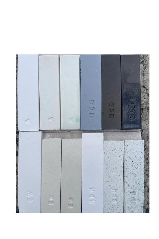 Essential White Stoneware Clay