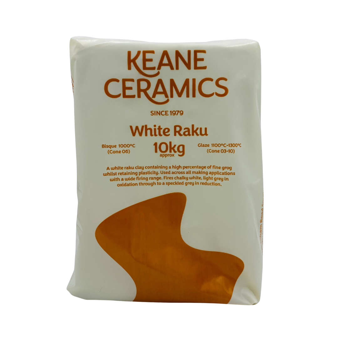 Keanes White Raku 585 - 10kg