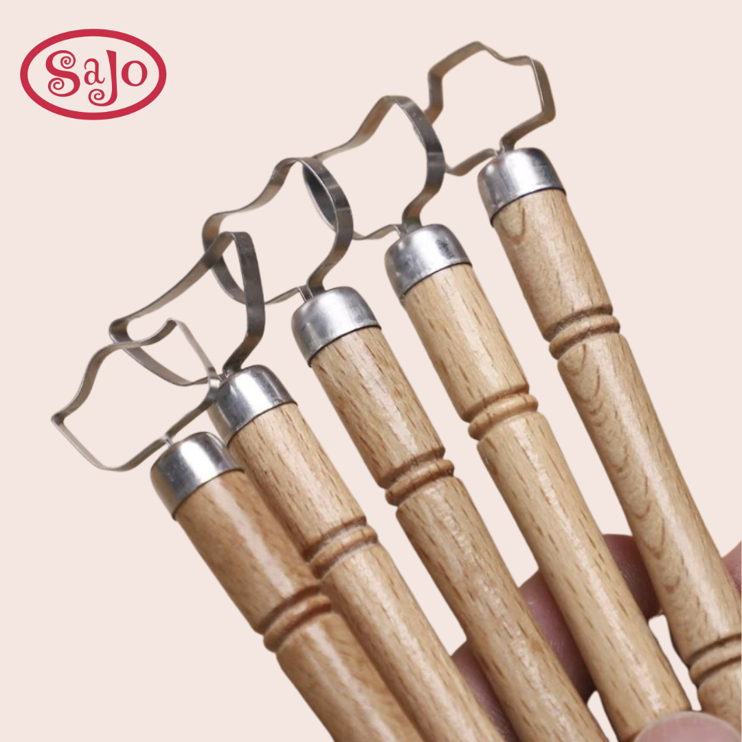 Handle Extruder Tools - Set of 5