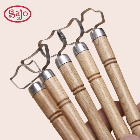 Handle Extruder Tools - Set of 5