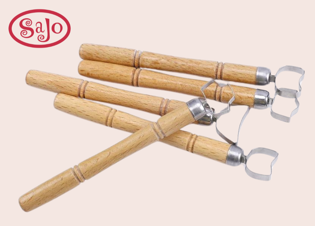 Handle Extruder Tools - Set of 5