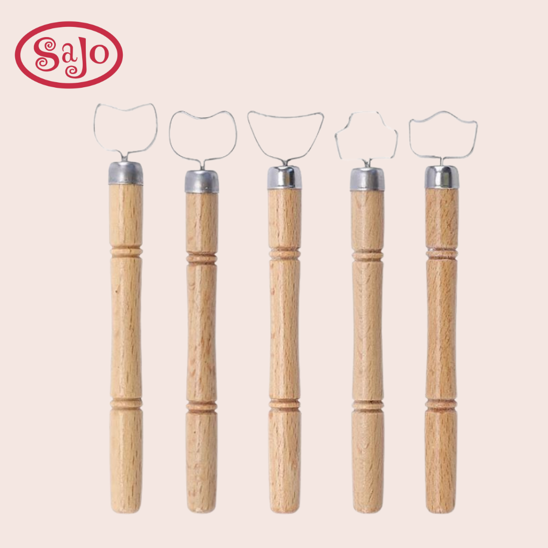 Handle Extruder Tools - Set of 5