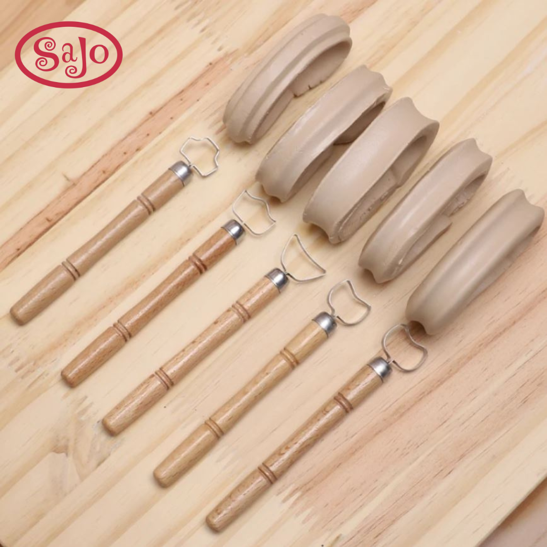 Handle Extruder Tools - Set of 5