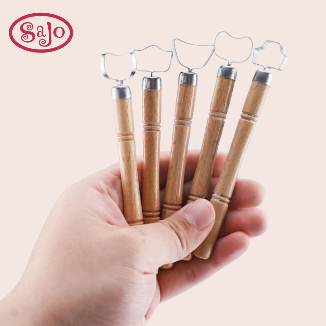 Handle Extruder Tools - Set of 5