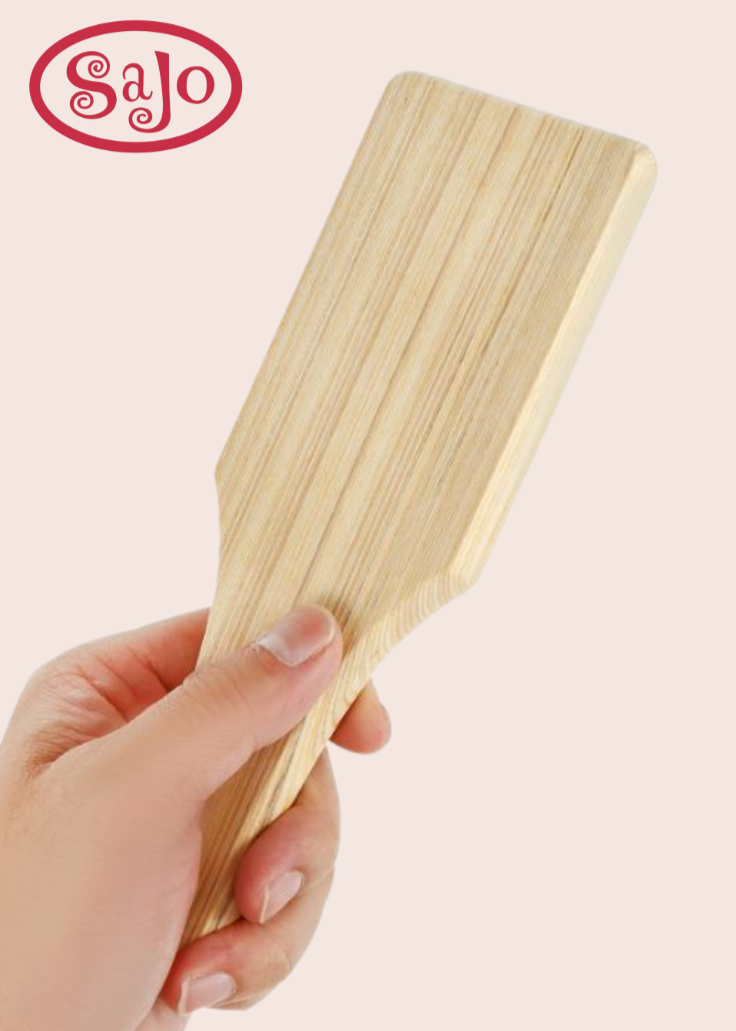 Patter - Wooden 90mm