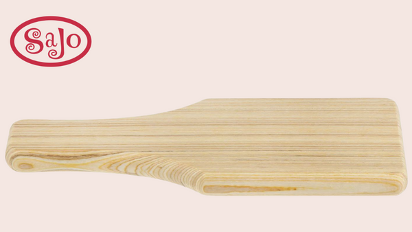 Patter - Wooden 90mm