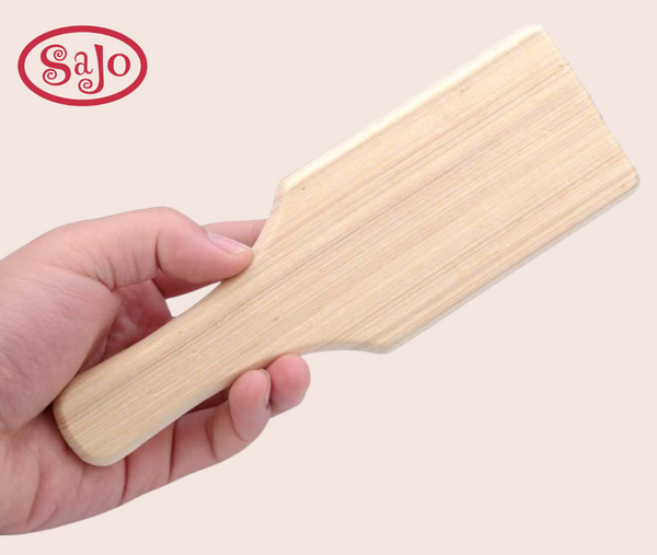 Patter - Wooden 90mm