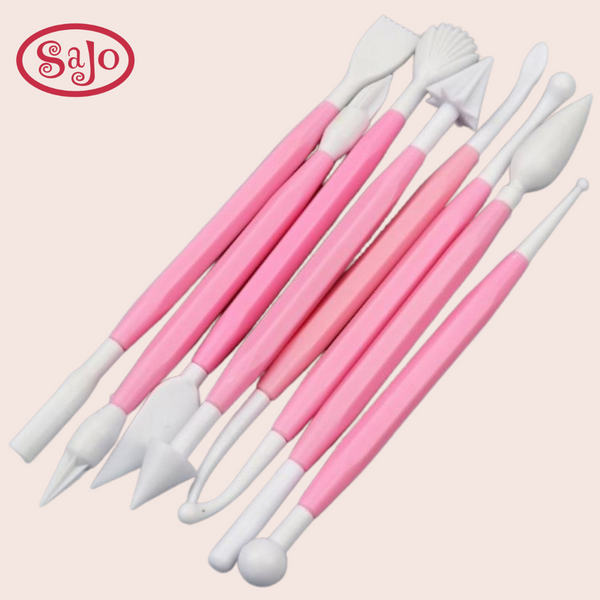 Sculpting Tools - Set of 8