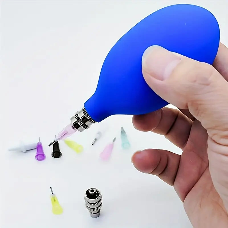 Slip Trailer - bulb style with various tips