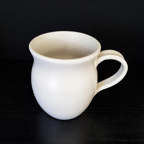 Just White Sonsie Mug
