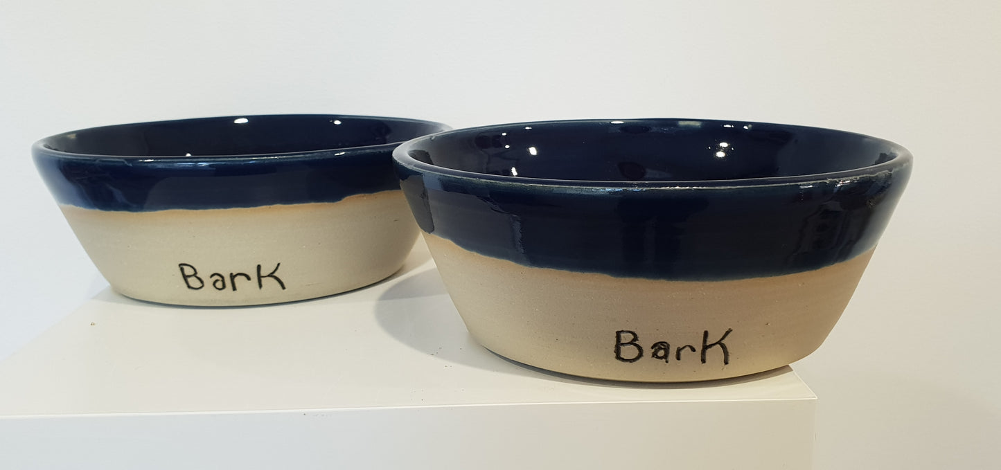 Bark Dog Bowls