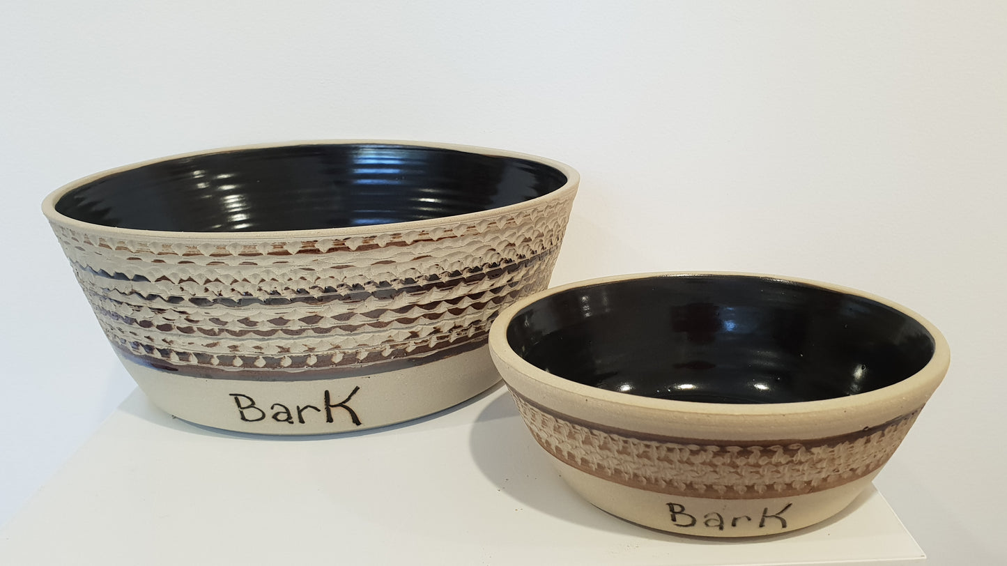 Bark Dog Bowls