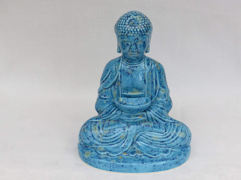 Buddha Sculpture by Georgie Waldron