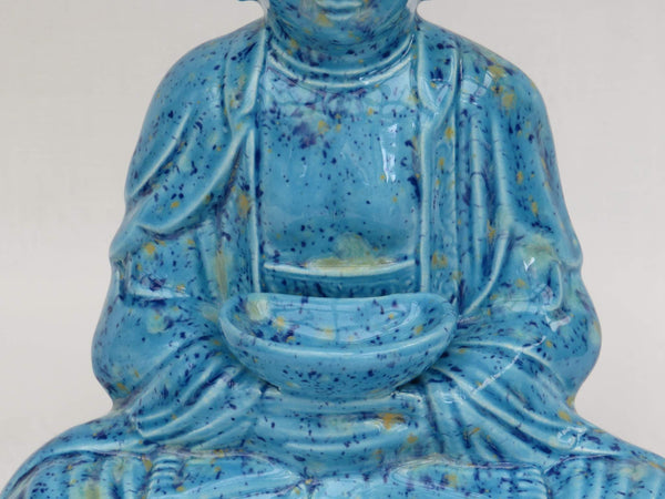 Buddha Sculpture by Georgie Waldron