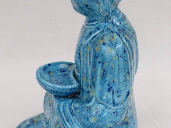 Buddha Sculpture by Georgie Waldron