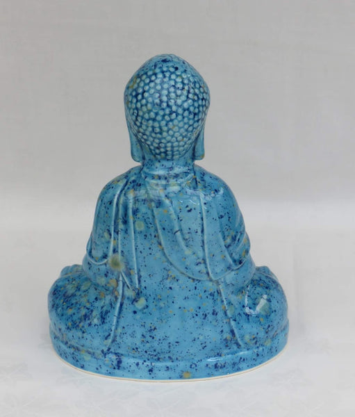 Buddha Sculpture by Georgie Waldron