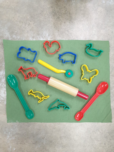 Kids at Home Clay Kit