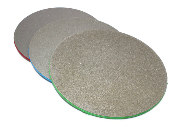 Diamond Grinding Disc - 12"